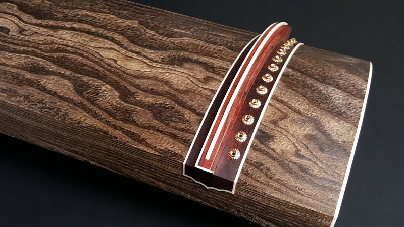 半上角琴【紫檀巻】セット（WKT-8103) | 和楽器市場·新館