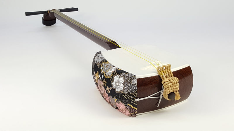 三味線 全長約92cm 昭和製造品 和楽器 現状渡し 三味線 全長約92cm