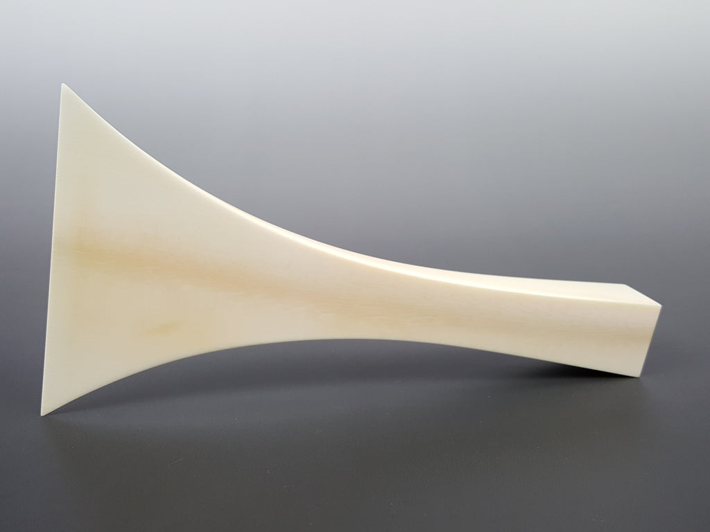 厳選中古品】長唄三味線用 象牙丸撥 MBATI003 | 和楽器市場·新館