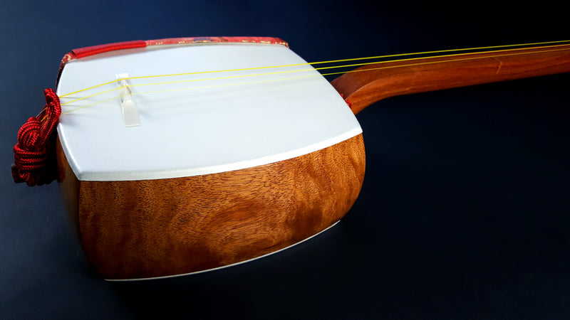 特上）長唄三味線【本格派花林】入門用セット | 和楽器市場·新館