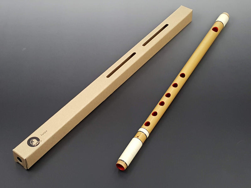 篠笛（獅子田 竹渓）・八本調子 | 和楽器市場·新館