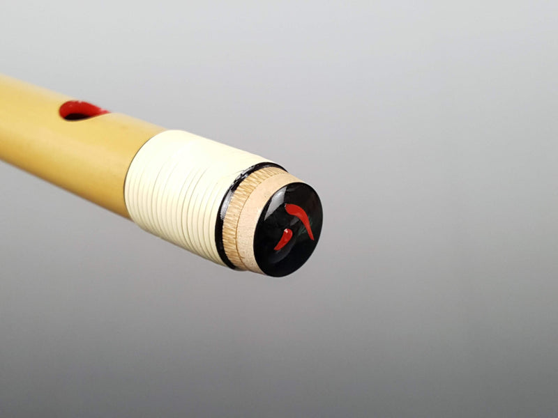 篠笛（獅子田 竹渓）・八本調子 | 和楽器市場·新館