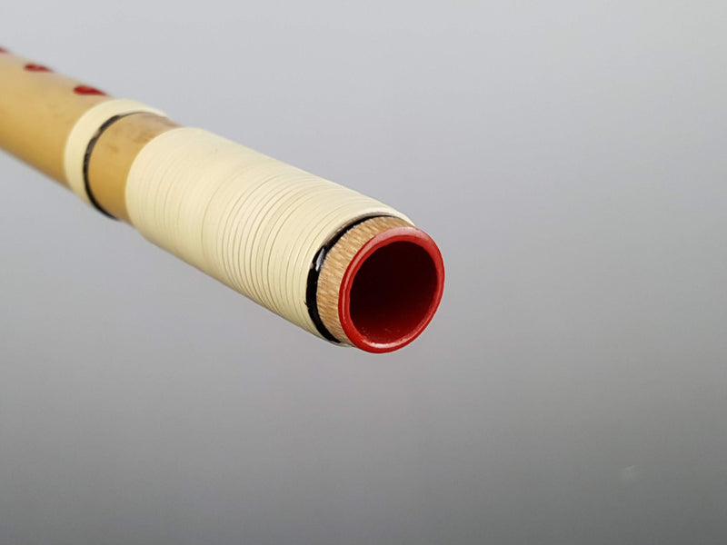 篠笛（獅子田 竹渓）・八本調子 | 和楽器市場·新館