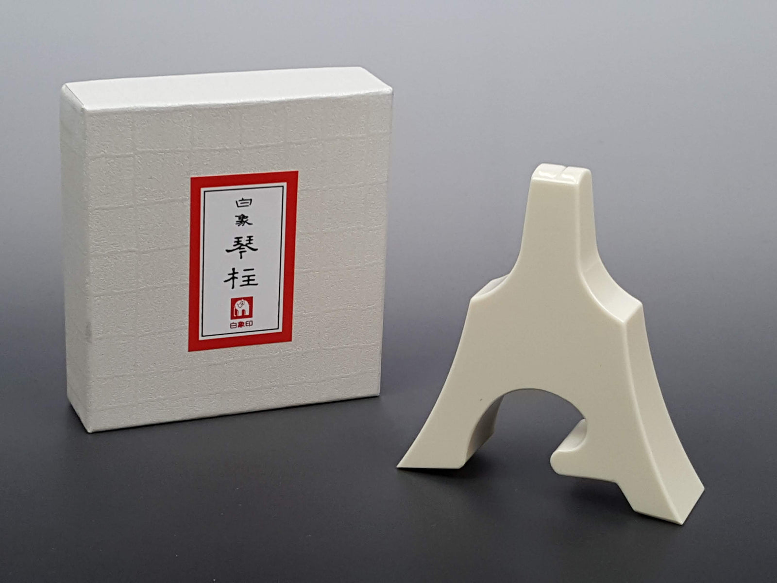 琴/箏用】十七絃琴用 巾柱（単品）白象印 | 和楽器市場·新館