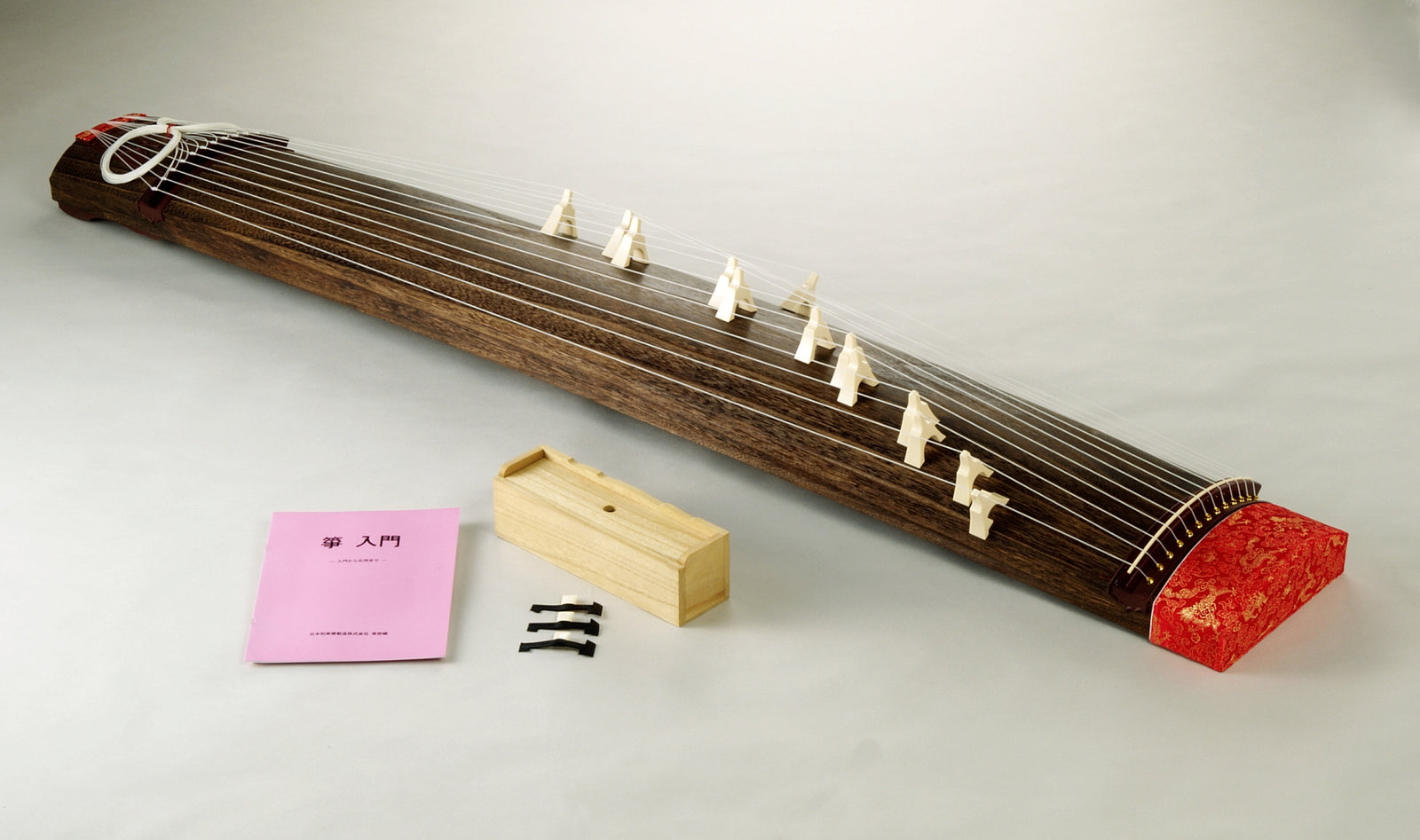 極上三線琴柱 筝柱天然素材 14個セット 和楽器御琴和琴 御箏