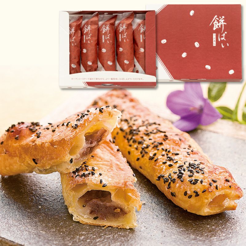 餅ぱい(パイ) | 【公式】青木松風庵オンラインショップ