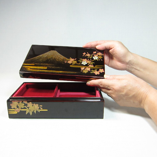 輪島塗漆器の工房直販 輪島塗太郎 / 輪島市 塗太郎 / 輪島塗 宝石箱