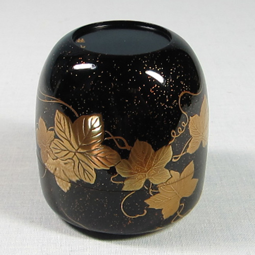 輪島塗漆器の工房直販 輪島塗太郎 / 輪島市 塗太郎 / 輪島塗 中棗 純金