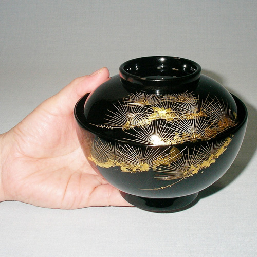 輪島塗漆器の工房直販 輪島塗太郎 / 輪島市 塗太郎 / 輪島塗 吸物椀