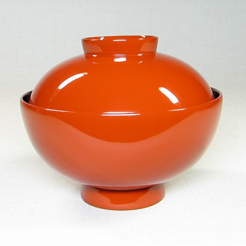 輪島塗漆器の工房直販 輪島塗太郎 / 輪島市 塗太郎 / 蓋付き椀