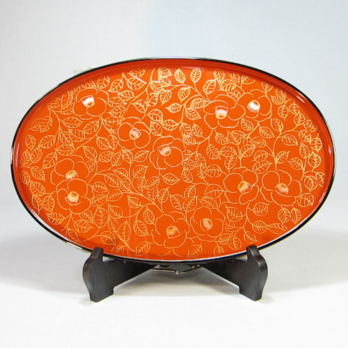 輪島塗漆器の工房直販 輪島塗太郎 / 輪島市 塗太郎 / 盆 一覧