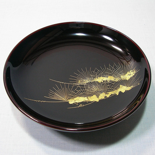 輪島塗漆器の工房直販 輪島塗太郎 / 輪島市 塗太郎 / 輪島塗 高台付椿