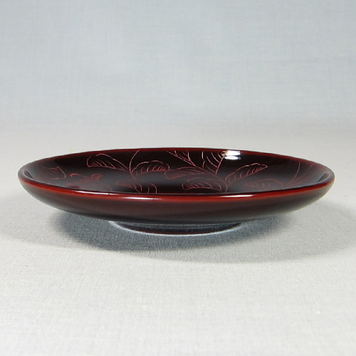 輪島塗漆器の工房直販 輪島塗太郎 / 輪島市 塗太郎 / 輪島塗 茶托