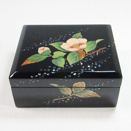 輪島塗漆器の工房直販 輪島塗太郎 / 輪島市 塗太郎 / 輪島塗 宝石箱