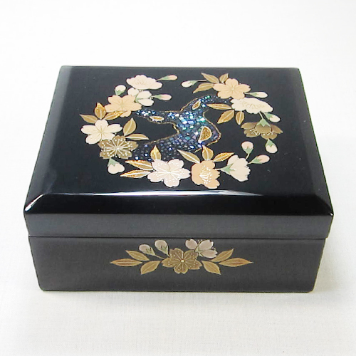 輪島塗漆器の工房直販 輪島塗太郎 / 輪島市 塗太郎 / 輪島塗 宝石箱