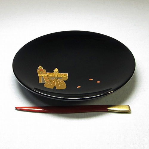 輪島塗漆器の工房直販 輪島塗太郎 / 輪島市 塗太郎 / 輪島塗 銘々皿