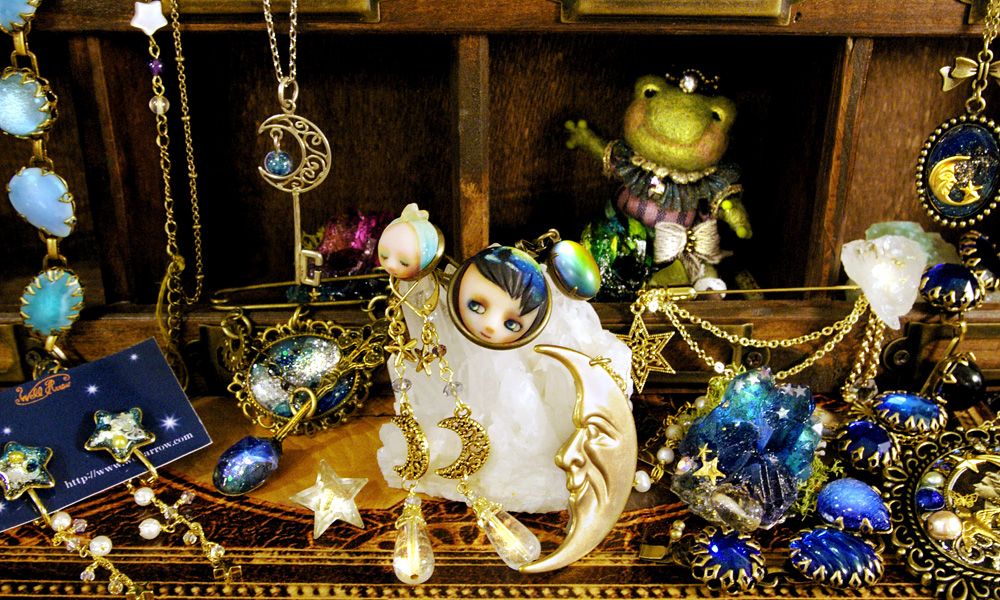 ハンドメイド・作家雑貨