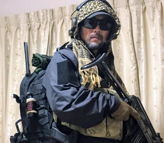 サバゲーカミース装備セットアップ！簡単な作り方。 | WK3のわくわく