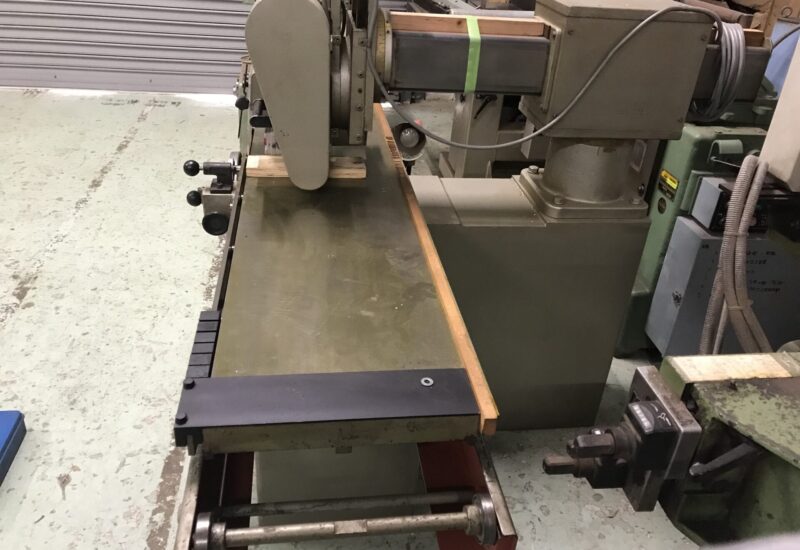 日高 ラジアルソー | 若原工機