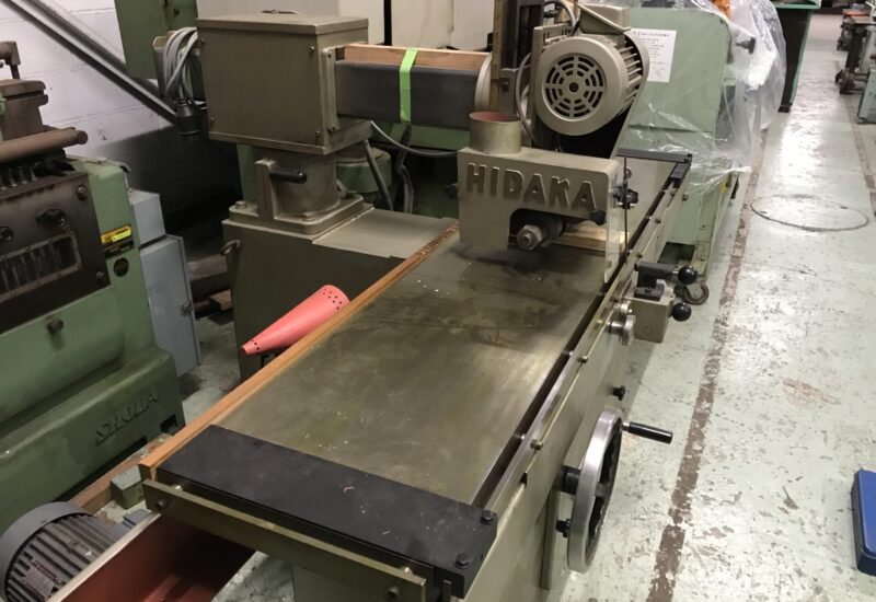 日高 ラジアルソー | 若原工機