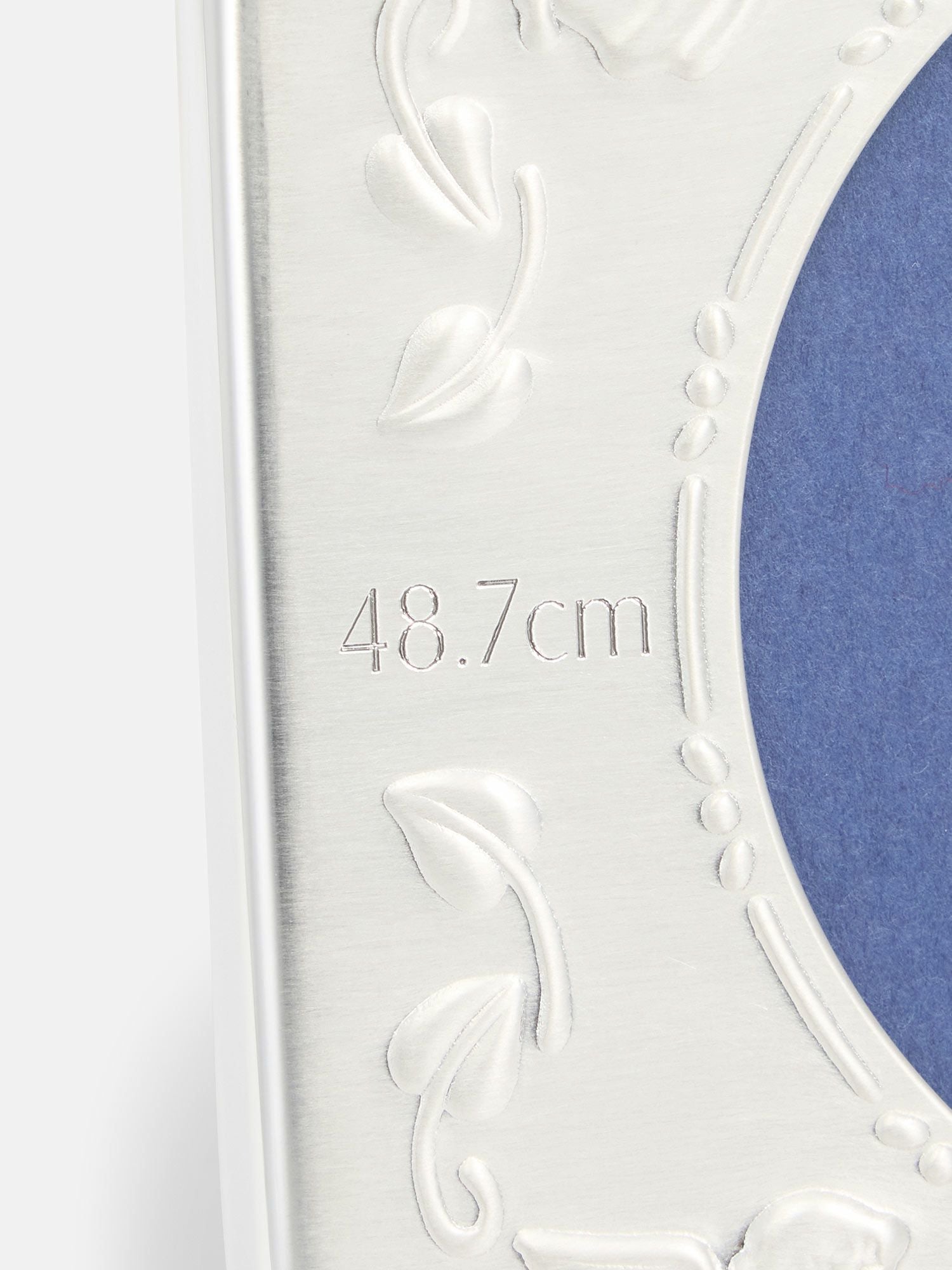 名入れ加工】銀仕上げ エンジェル写真立て |ベビーグッズ | WAKO公式