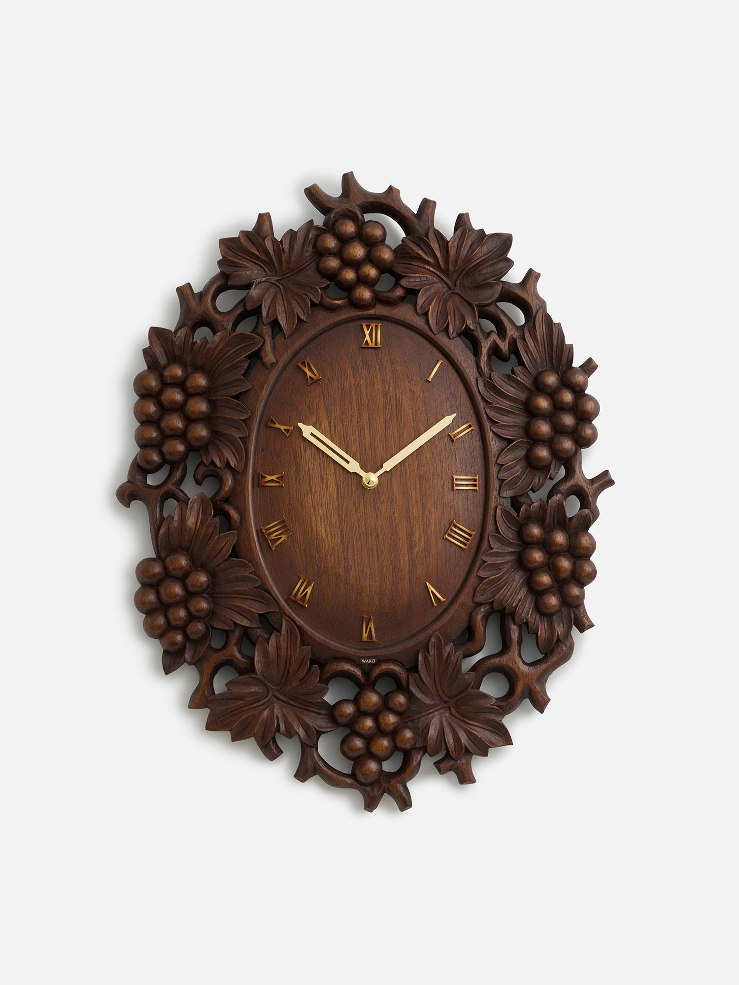 WAKO 掛時計〈SW202H〉 |WAKO | WAKO公式オンラインブティック | 銀座