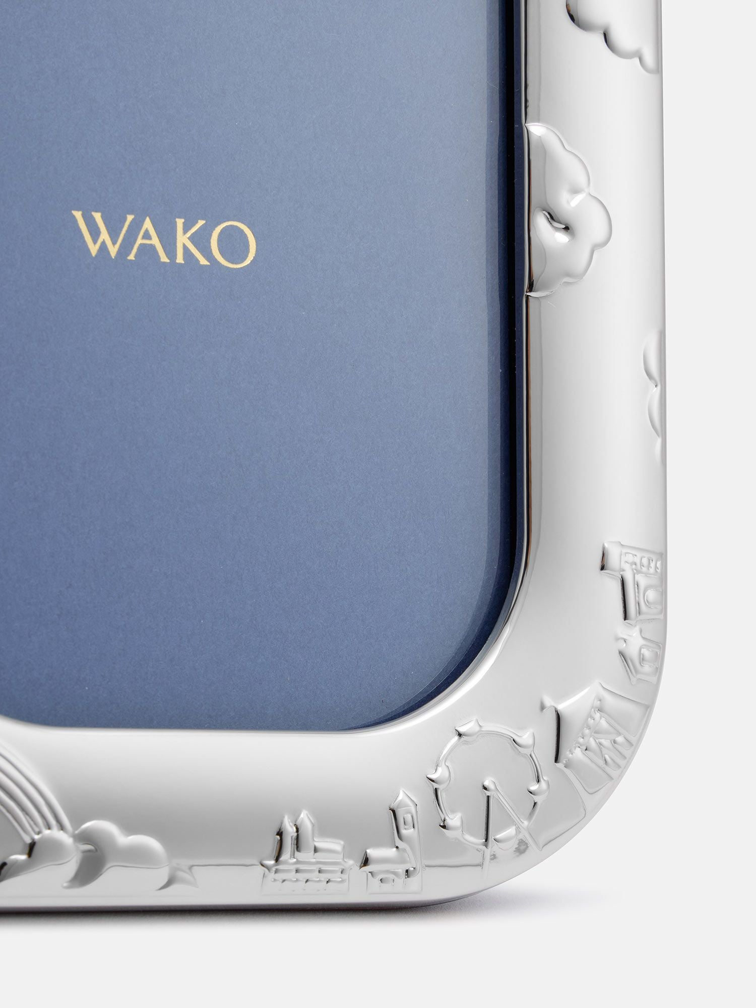 クマ四角写真立て |ベビーグッズ | WAKO公式オンラインブティック