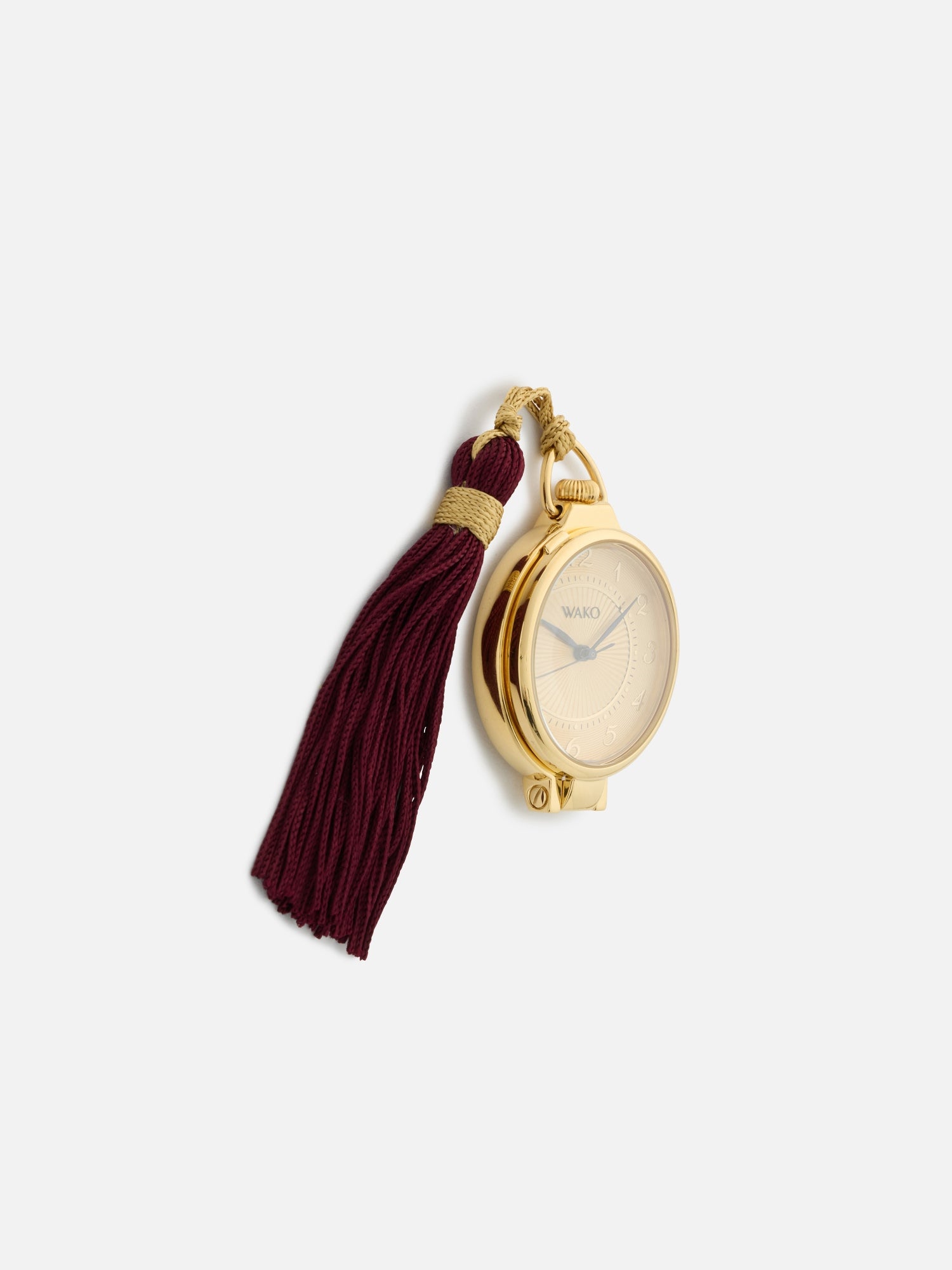 WAKOクロック OB010G ゴールド |その他の置き時計 | WAKO公式