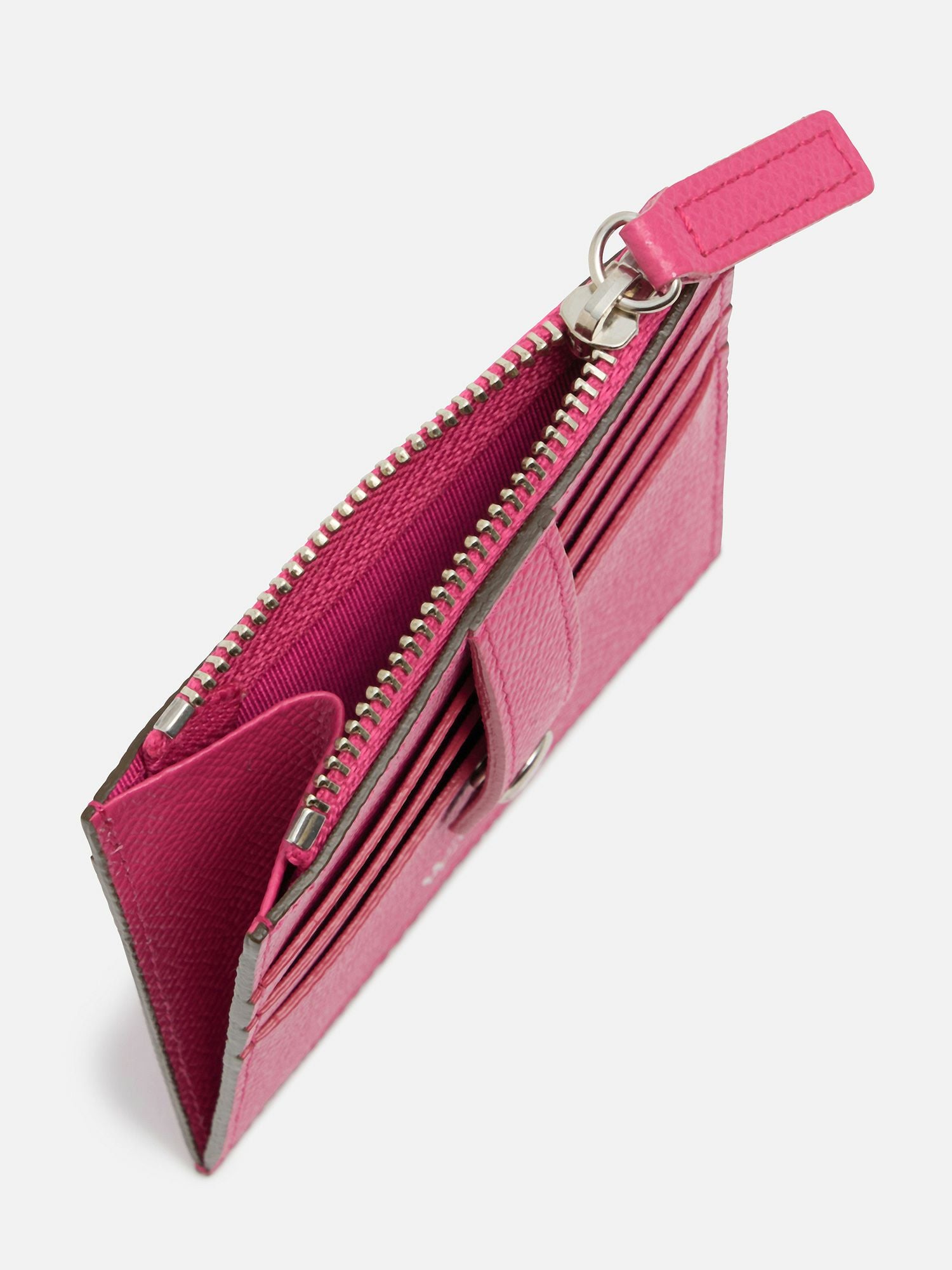 フラグメントケース ローズ |折り財布 | WAKO公式オンラインブティック