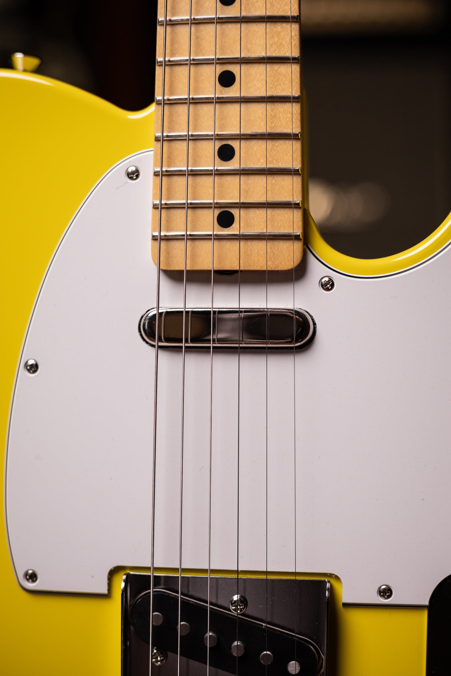Fender Made in Japan Limited International Color Series Telecaster