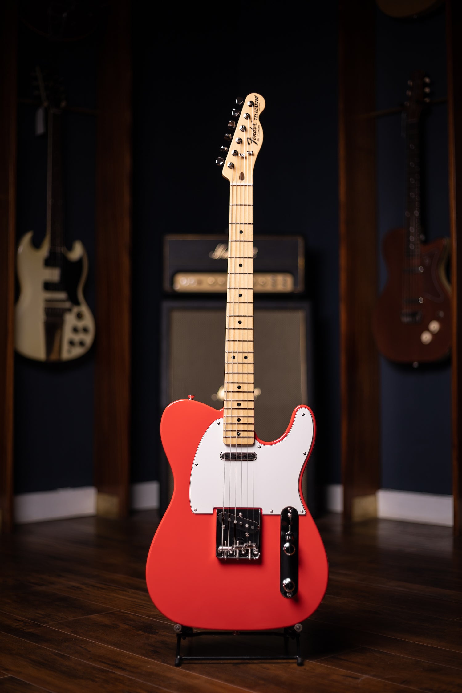 Fender Made in Japan Limited International Color Series Telecaster