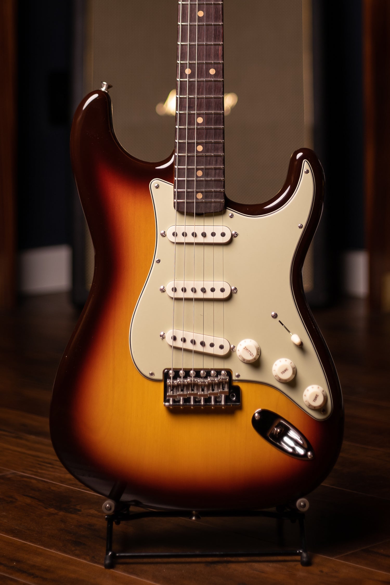 Fender Custom Shop Vintage Custom 1959 Stratocaster Electric
