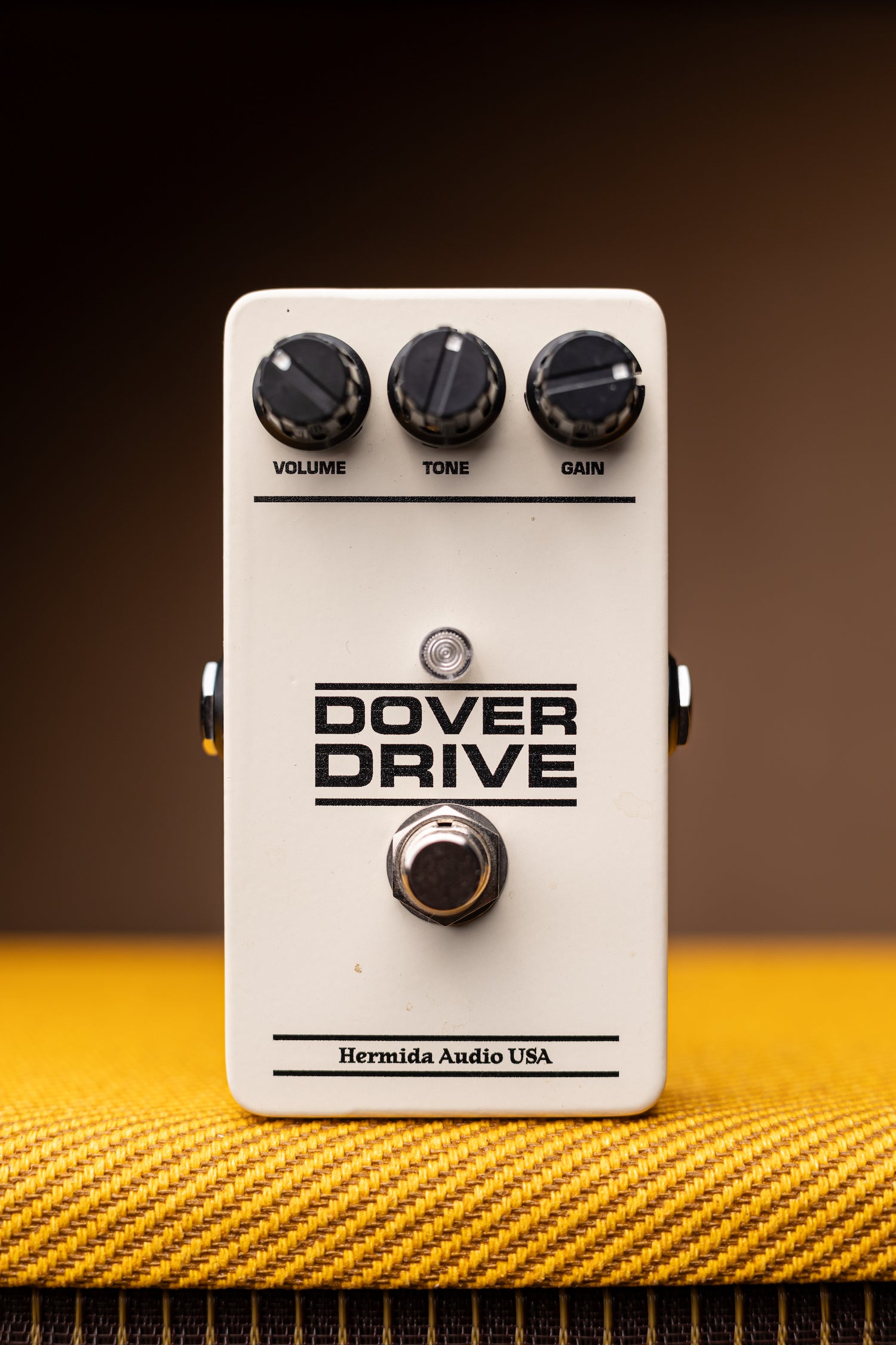 Pre-Owned Lovepedal Hermida Audio Dover Drive Overdrive Pedal