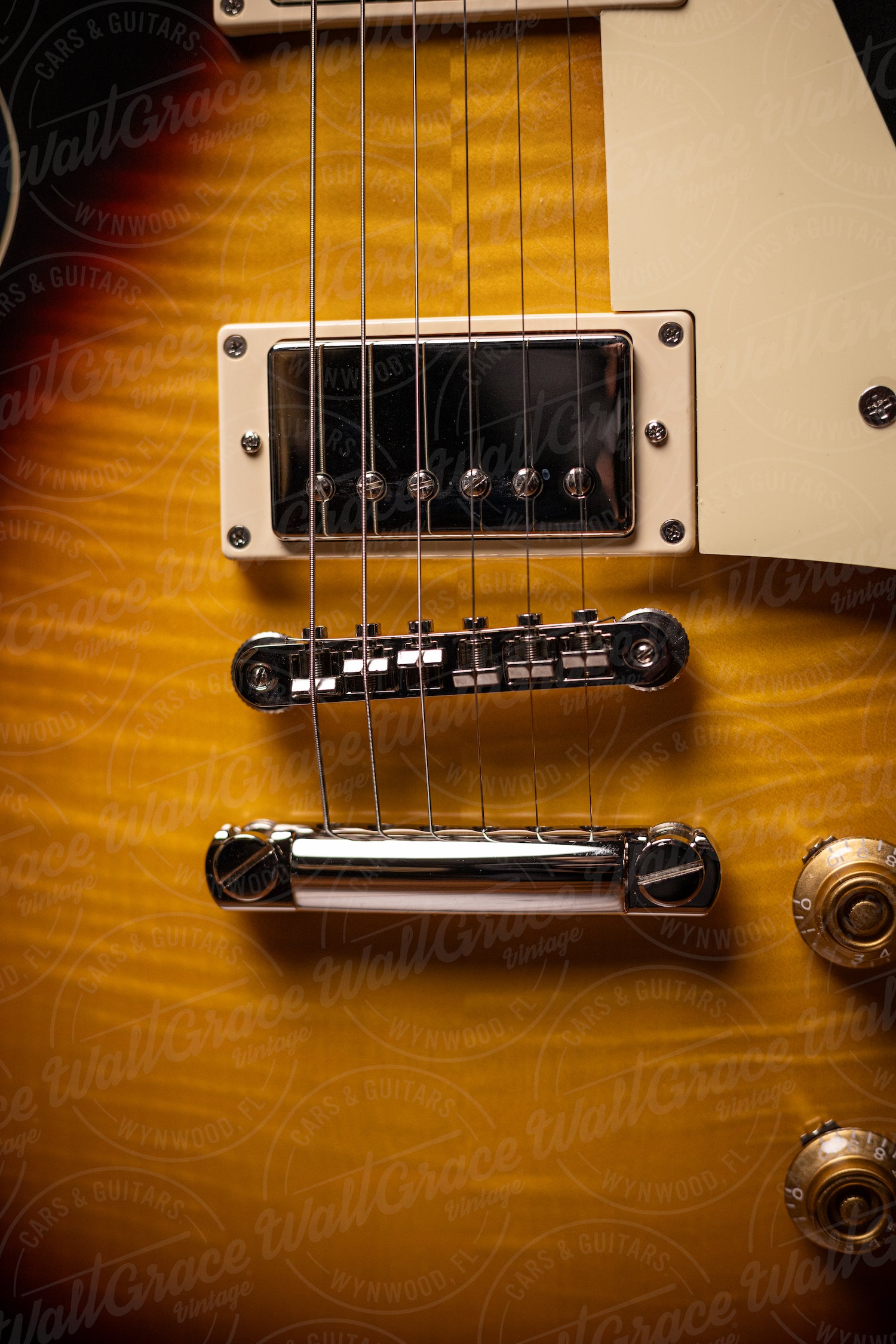 Epiphone 1959 Les Paul Standard Electric Guitar - Tobacco Burst