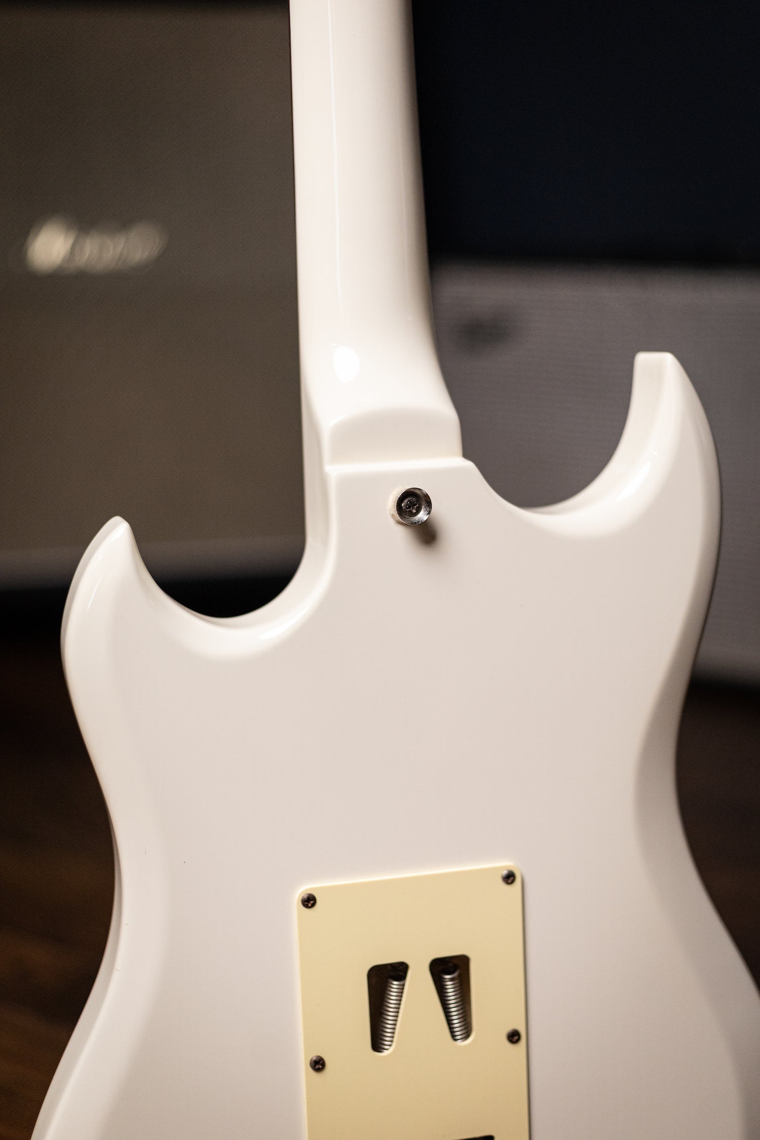 2000's Hagstrom F200P Electric Guitar - White – Walt Grace Vintage