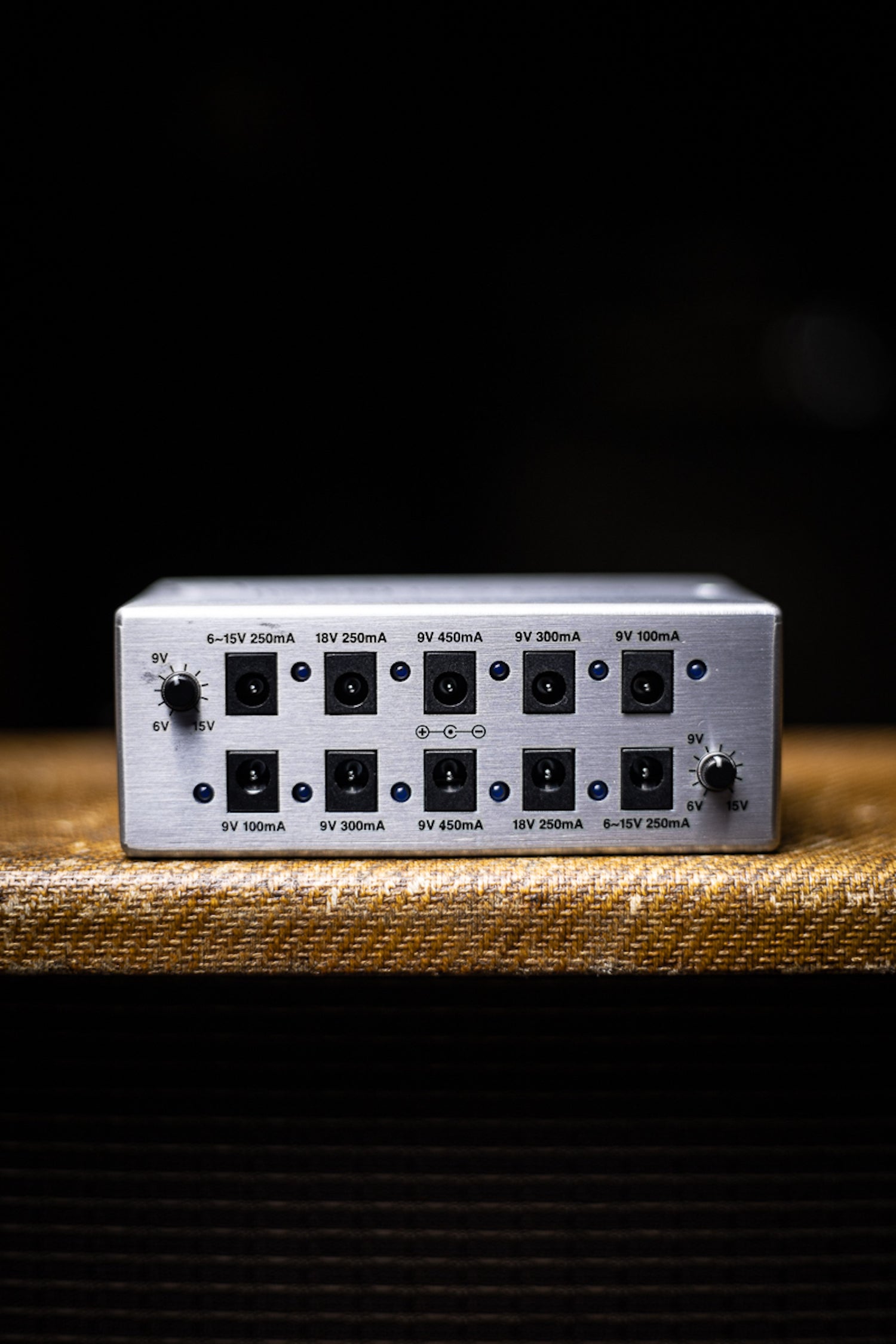 MXR M238 ISO Brick Power Supply – Walt Grace Vintage