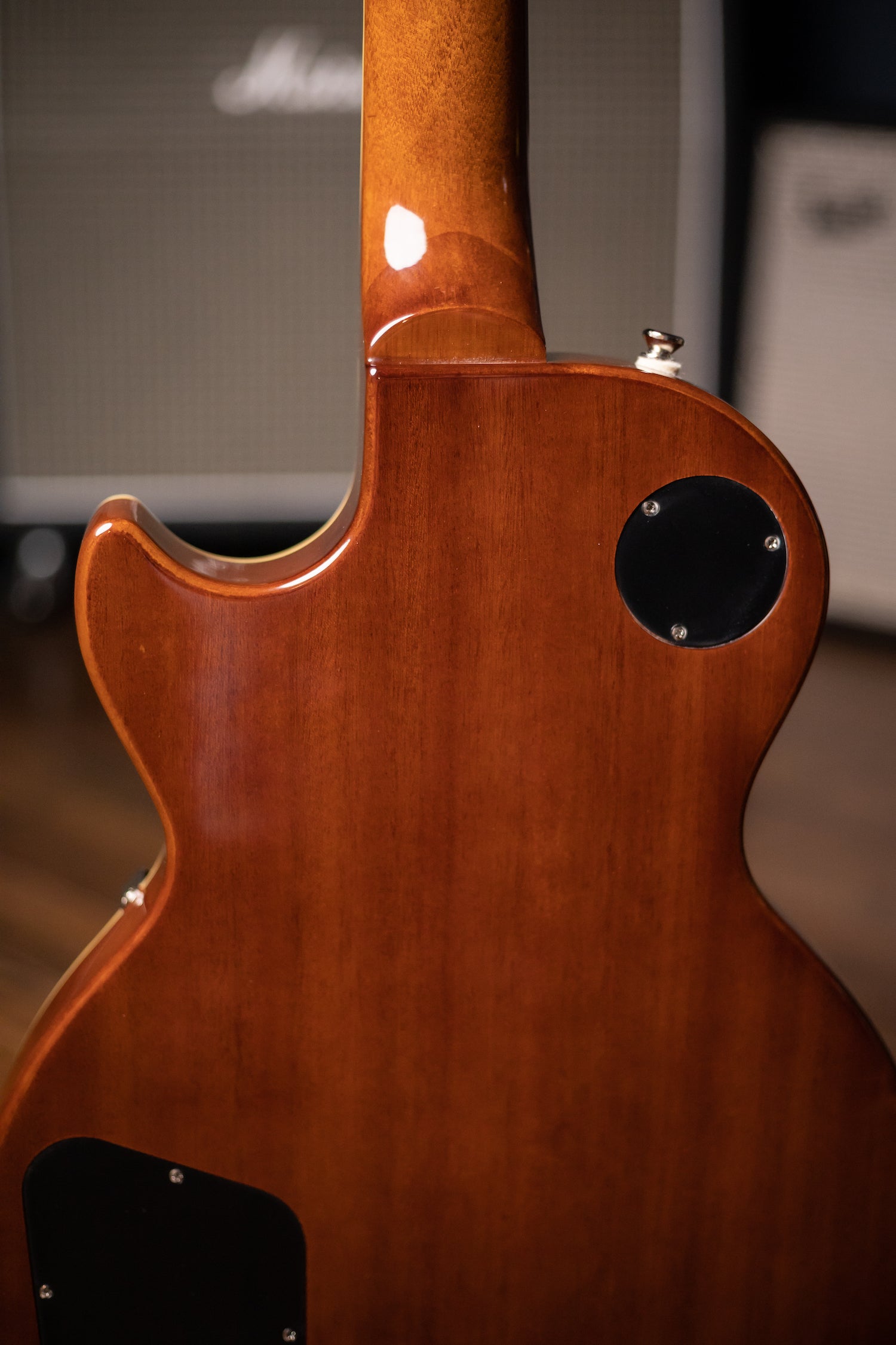 Epiphone Les Paul Classic Electric Guitar - Honey Burst – Walt