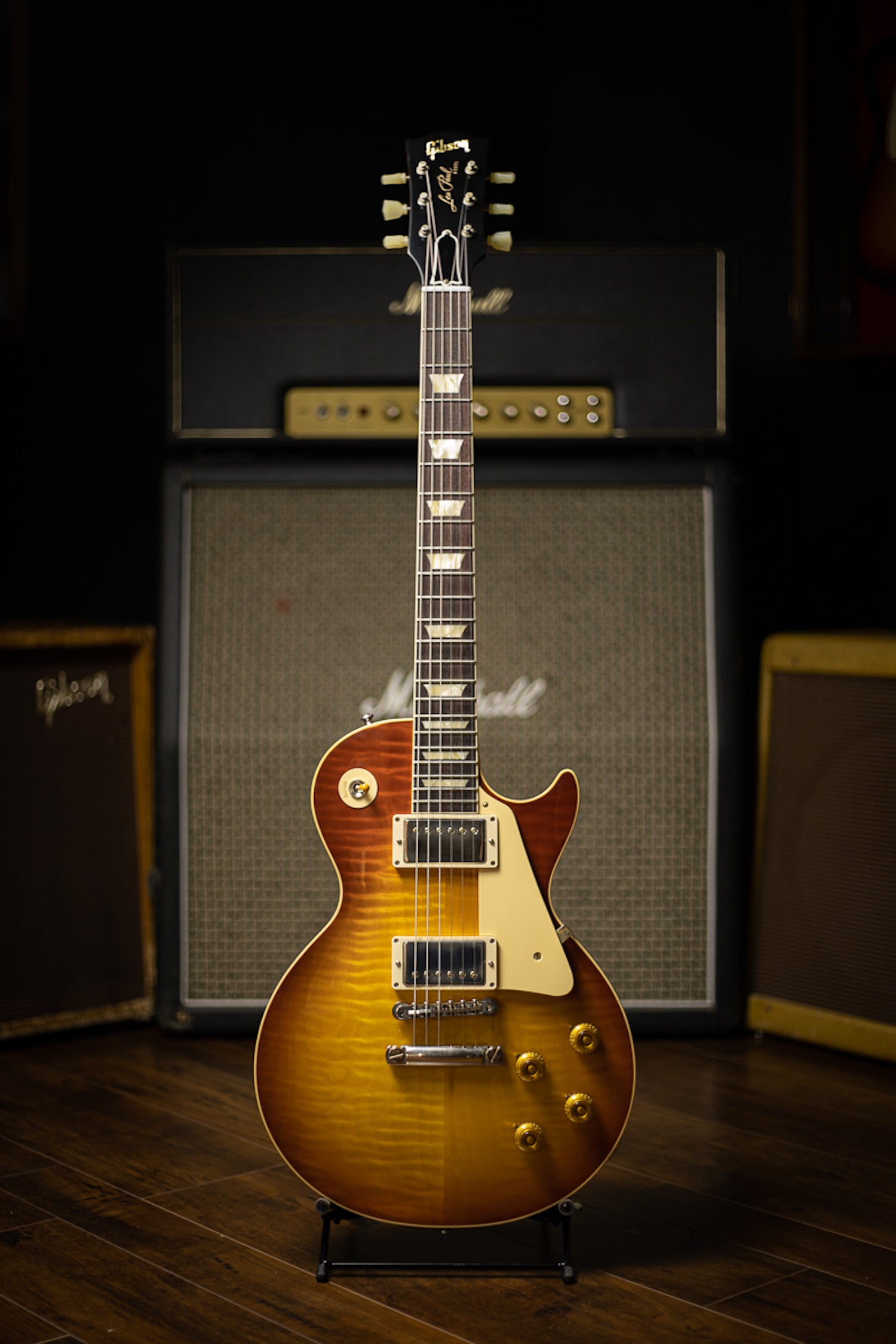 Gibson Custom Shop 60th Anniversary 1960 Les Paul Standard V1 VOS