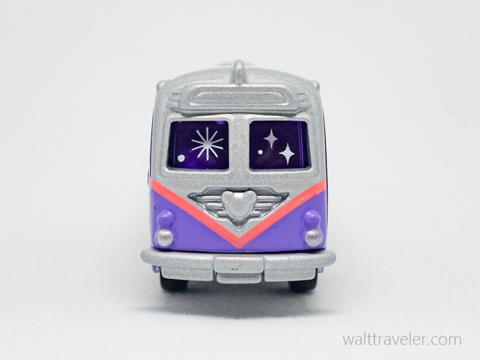 ウォルト・ディズニー・カンパニー創立100周年記念トミカ（ディズニー