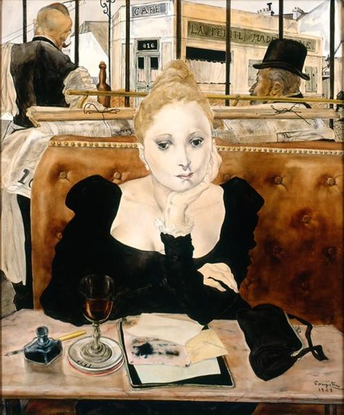 🎨美学No.93《藤田嗣治》 – waltzblog