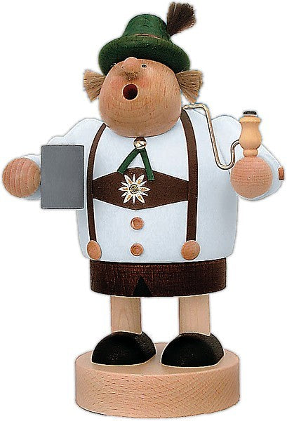 煙出し人形 – ヴァルト