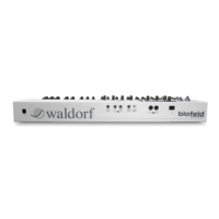 B-Stock, Blofeld Keyboard, White – Waldorf Music