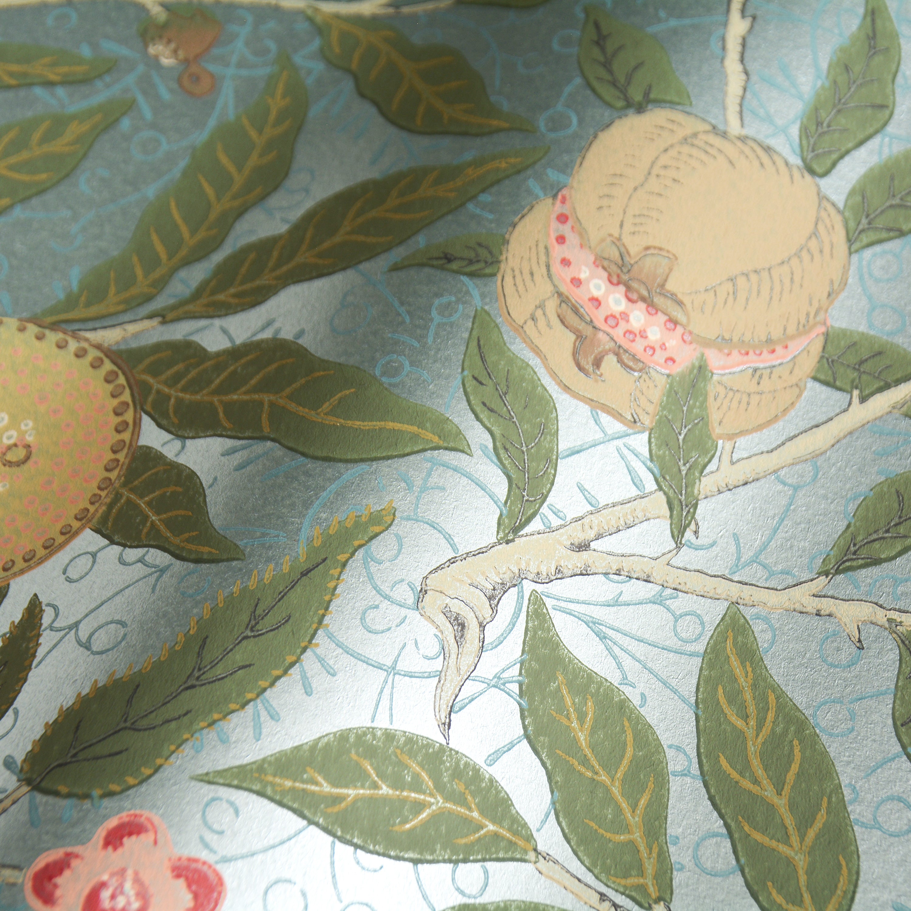 MORRIS & Co.(ウィリアム・モリス) / WALLPAPER COMPILATION I / Fruit