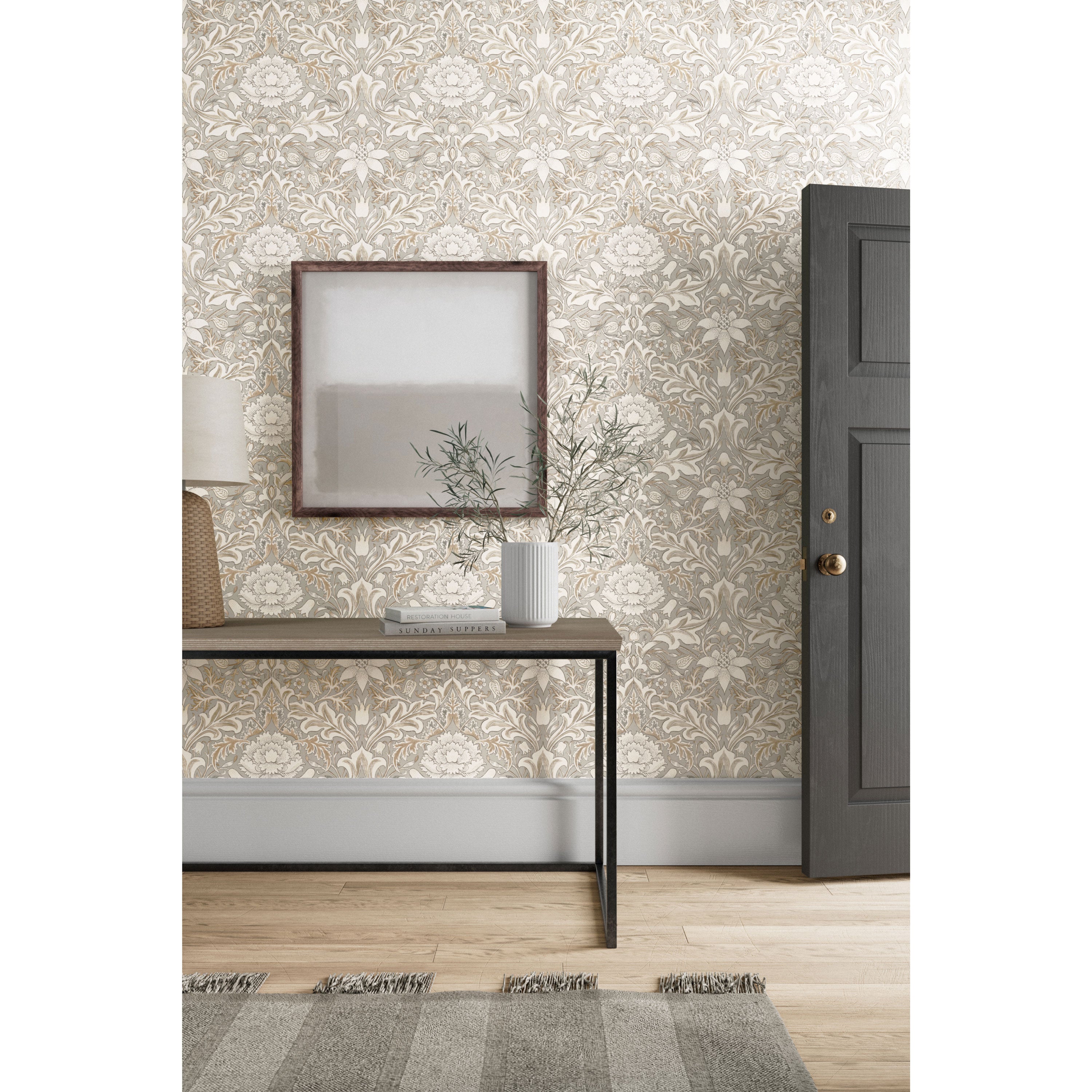 MORRIS & Co.(ウィリアム・モリス) / SIMPLY MORRIS / Simply Severn