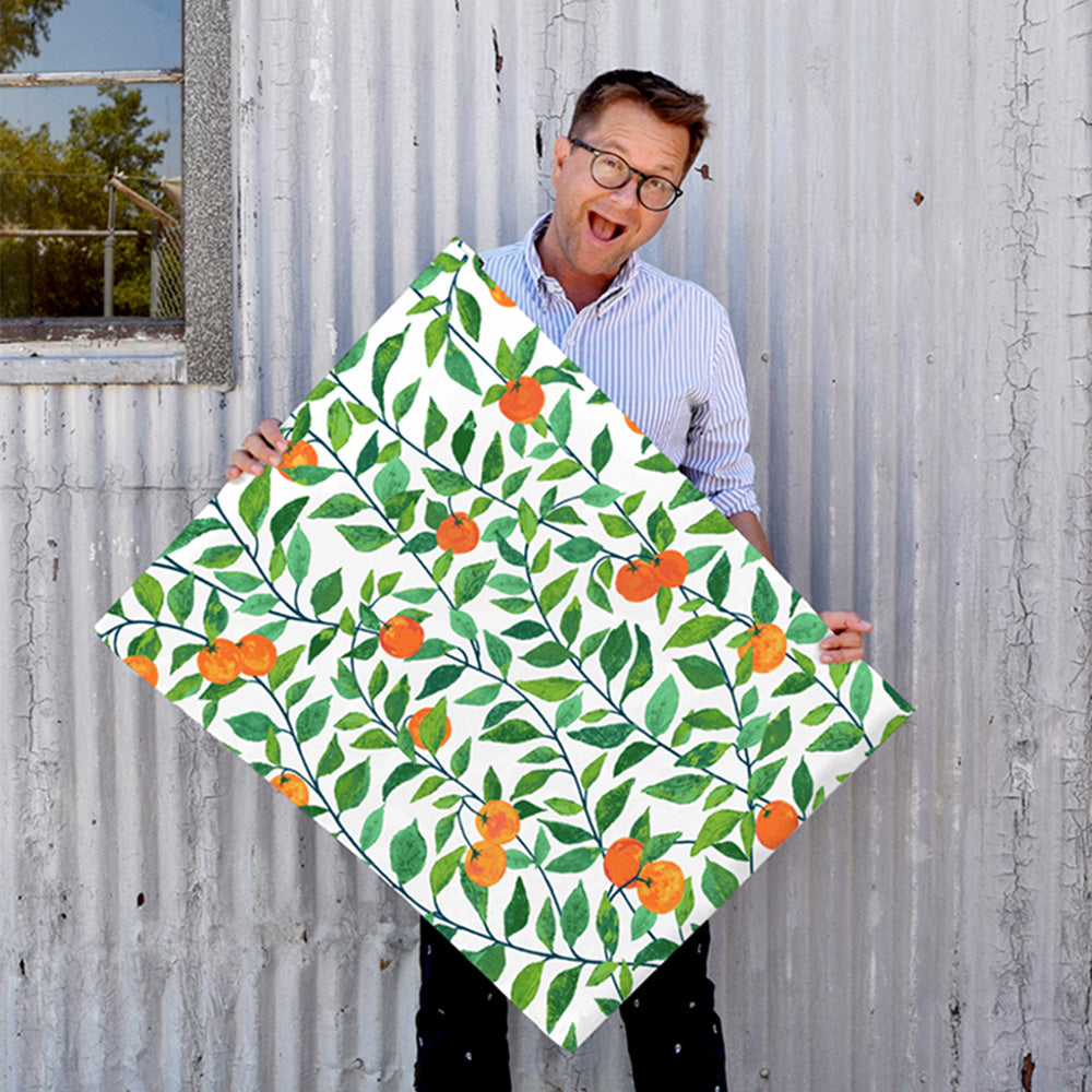 はがせる シール壁紙 wallshoppe / Lemons-Sky | 輸入壁紙専門店 WALPA