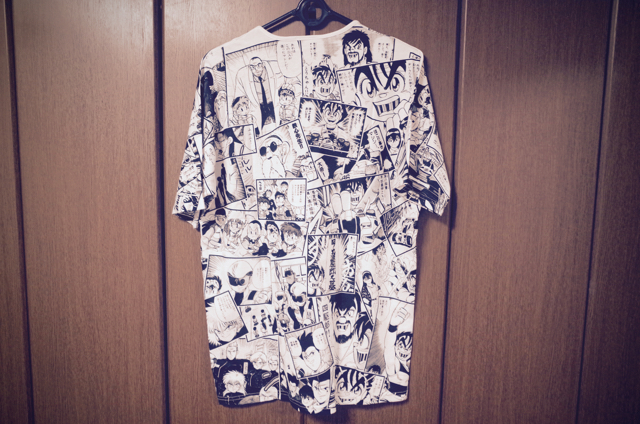 ダッシュ！四駆郎×爆走兄弟レッツ＆ゴー！！ミニ四駆作品横断Tシャツ