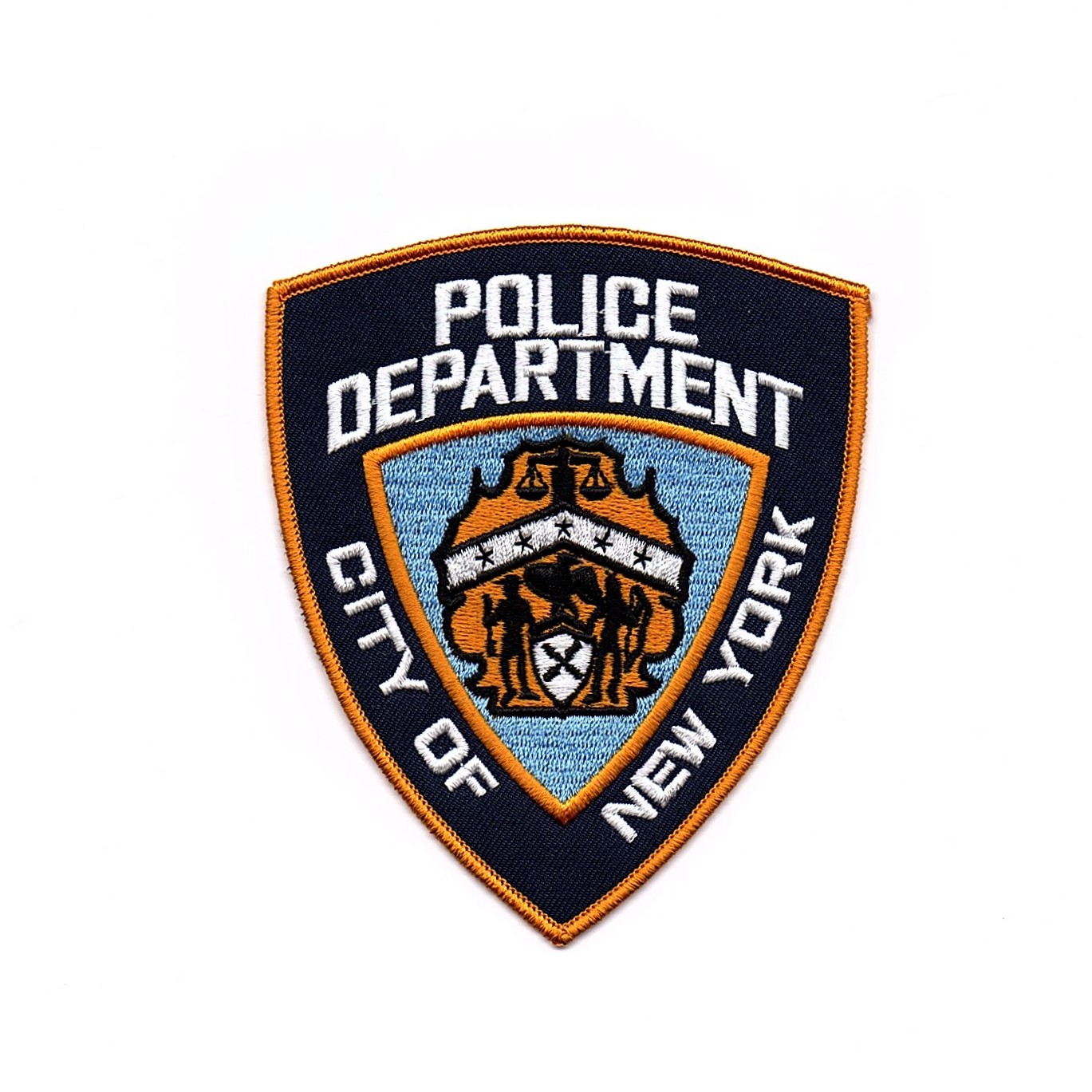 NYPD / ワッペン通販ショップ WAPPEN1970.com