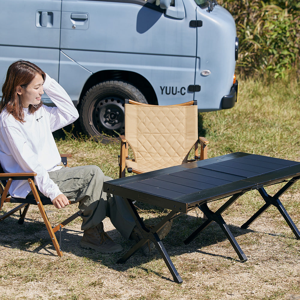 WAQ MULTI LOWTABLE-F マルチローテーブル(ファミリー / グループ