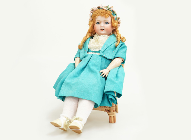 モリムラドール | わらべ館 [童謡・唱歌とおもちゃのミュージアム]