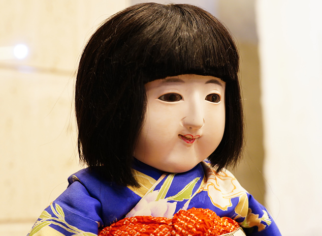 市松人形 | わらべ館 [童謡・唱歌とおもちゃのミュージアム]